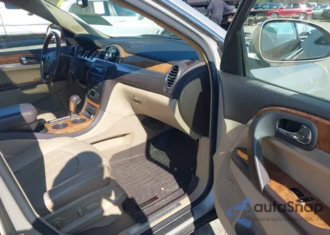 2010 Buick Enclave 2Xl z USA, uszkodzony, nr VIN 5GALRCED0AJ112729